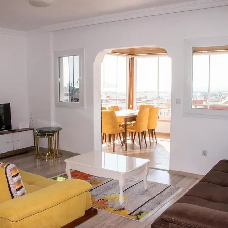 Comfortable With Splendid Sea View In Turgutreis, Bodrum Lejlighed Turgutreis