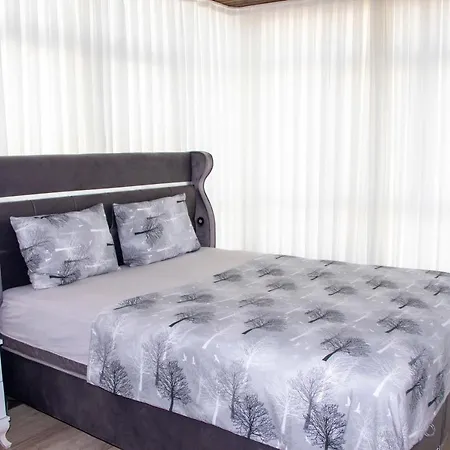 Comfortable With Splendid Sea View In Turgutreis, Bodrum 公寓